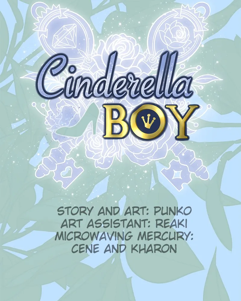 Cinderella Boy Chapter 56 page 27 - 