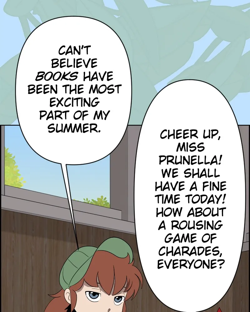 Cinderella Boy Chapter 56 page 32 - 