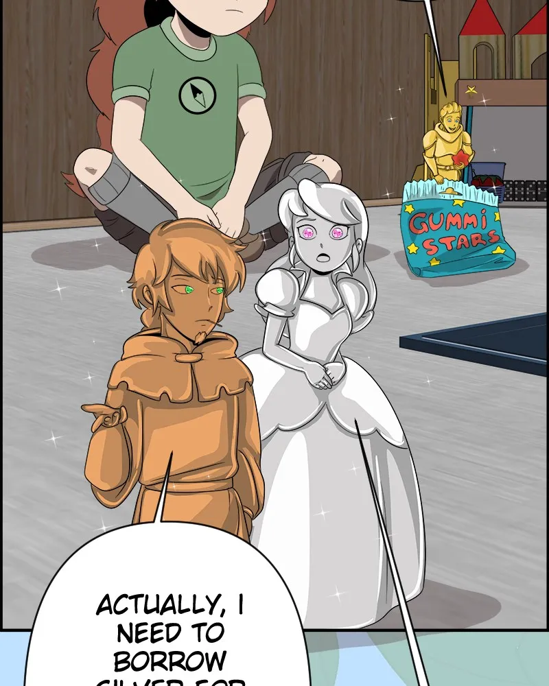 Cinderella Boy Chapter 56 page 33 - 
