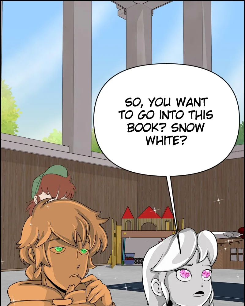 Cinderella Boy Chapter 56 page 57 - 