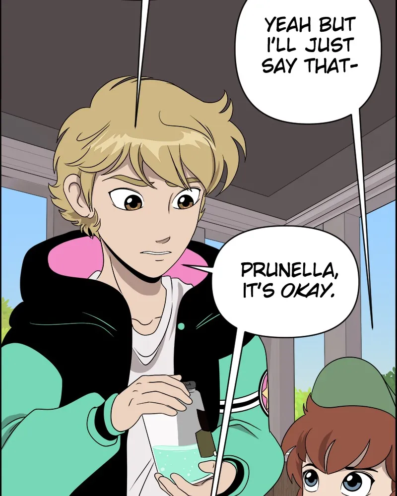 Cinderella Boy Chapter 56 page 7 - 