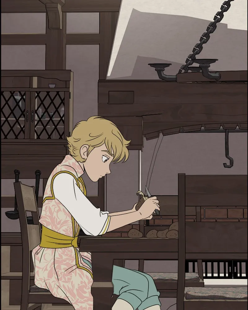 Cinderella Boy Chapter 57 page 159 - 