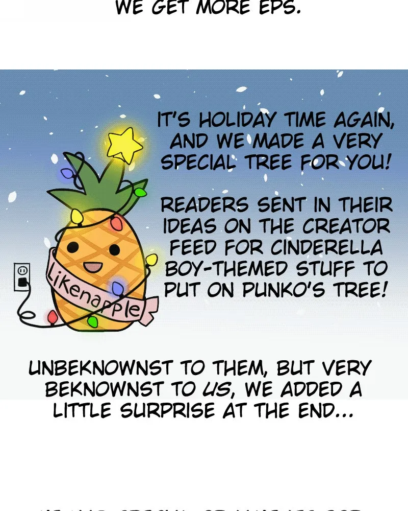 Cinderella Boy Chapter 57 page 167 - 