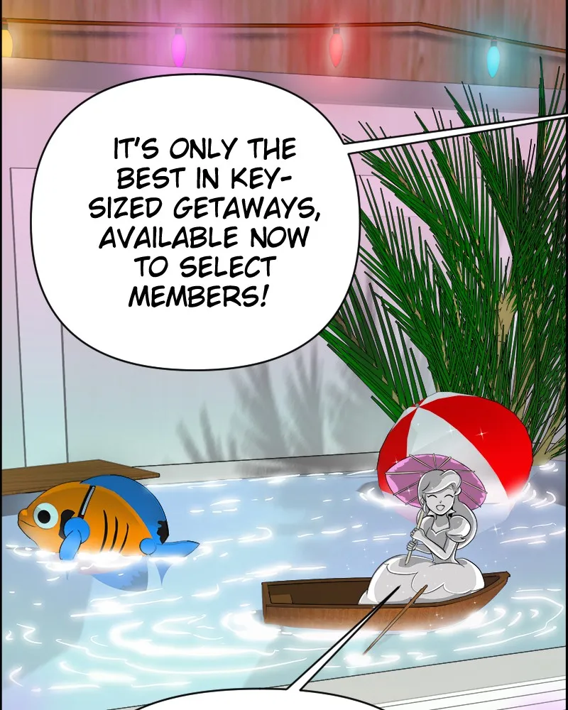 Cinderella Boy Chapter 57 page 35 - 
