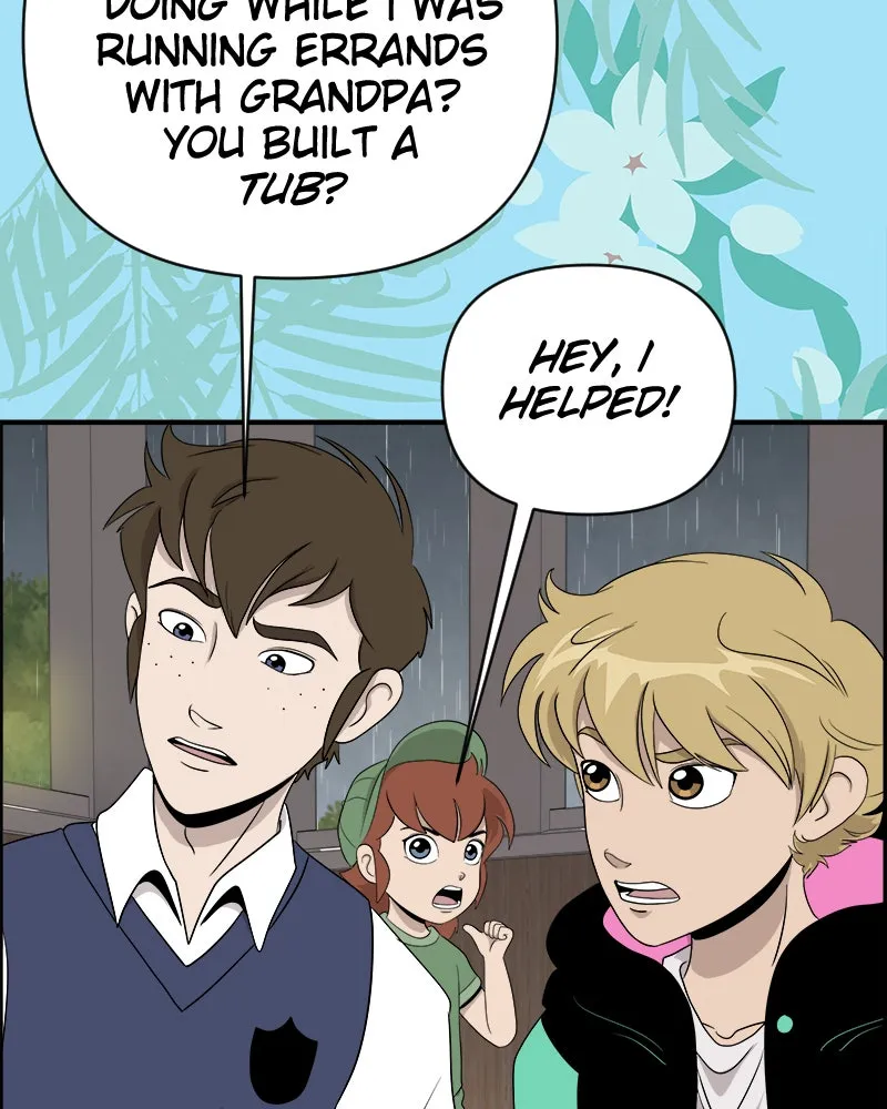 Cinderella Boy Chapter 57 page 37 - 