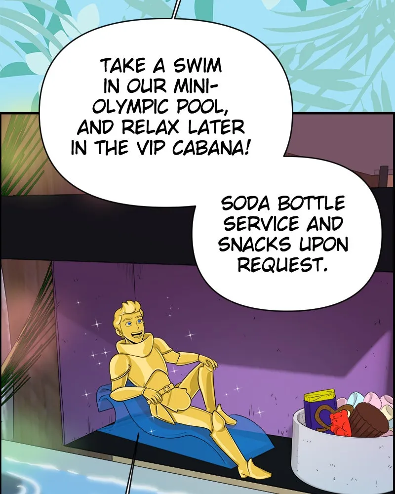 Cinderella Boy Chapter 57 page 39 - 