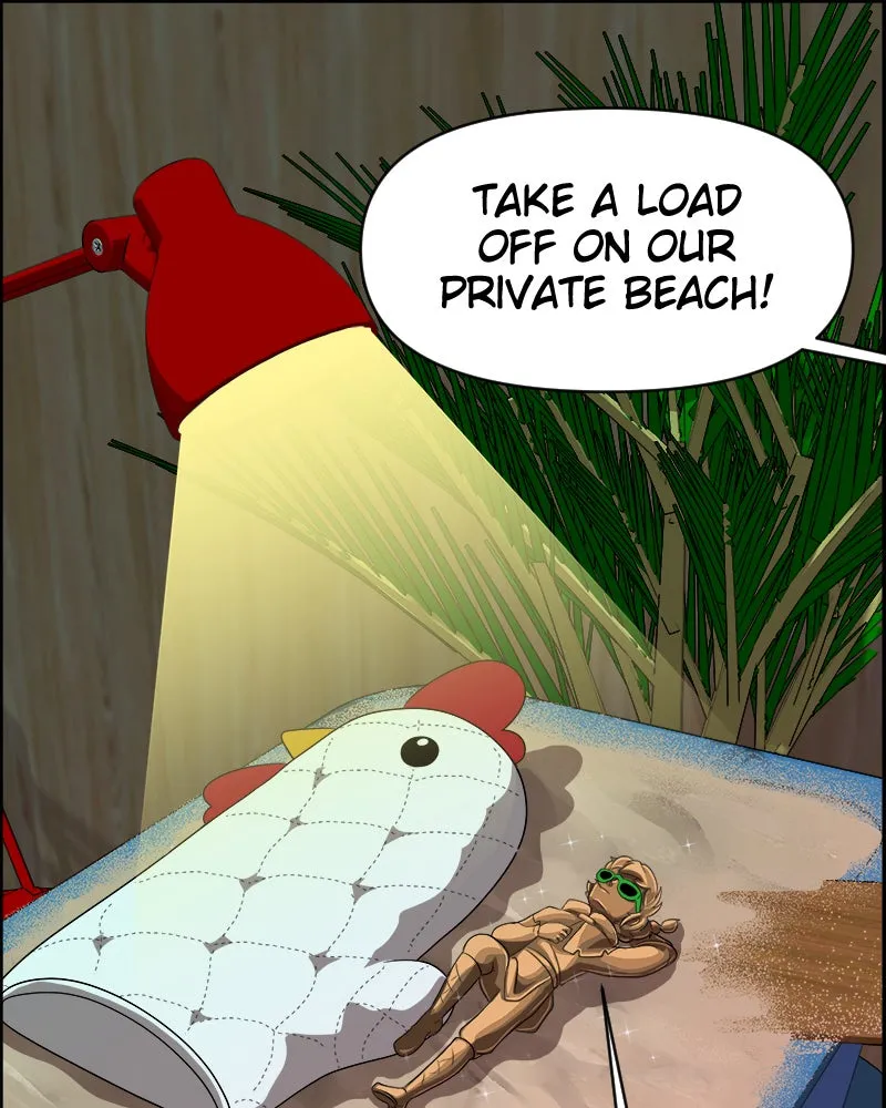 Cinderella Boy Chapter 57 page 41 - 
