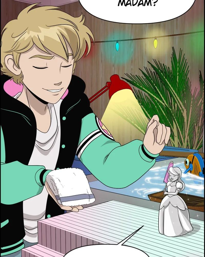 Cinderella Boy Chapter 57 page 45 - 