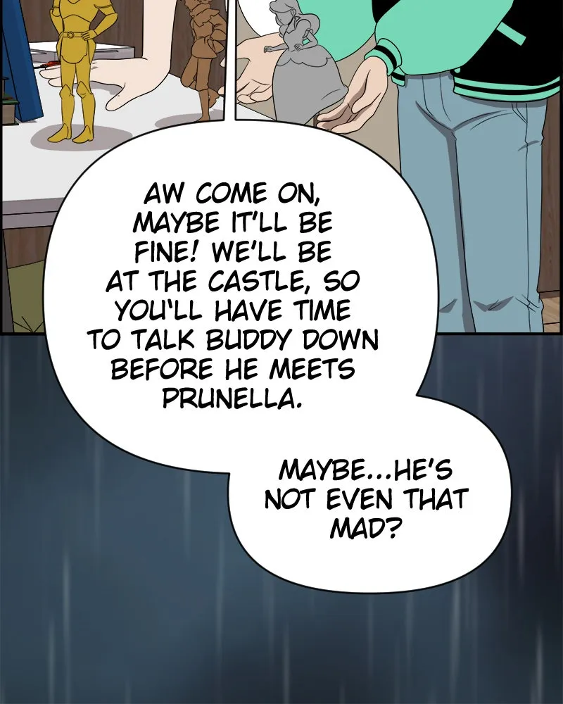 Cinderella Boy Chapter 57 page 56 - 