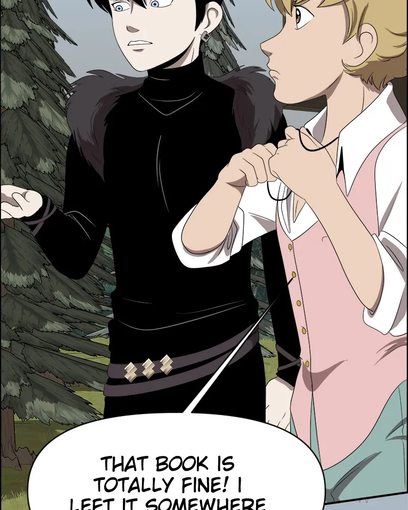 Cinderella Boy Chapter 58 page 184 - 