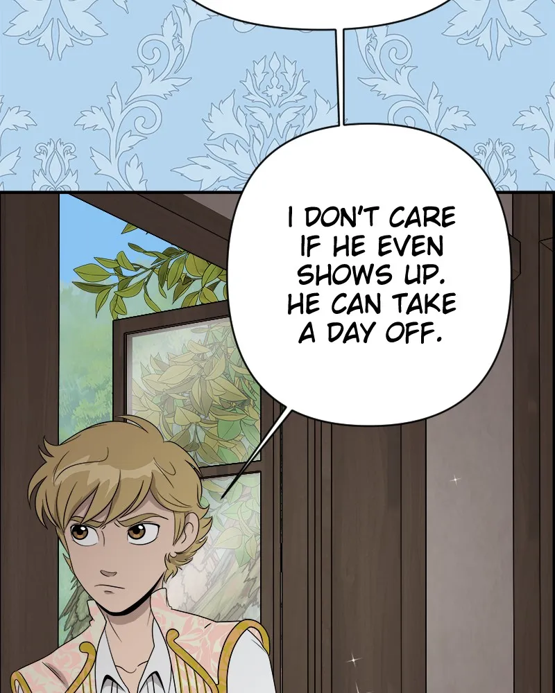 Cinderella Boy Chapter 58 page 21 - 