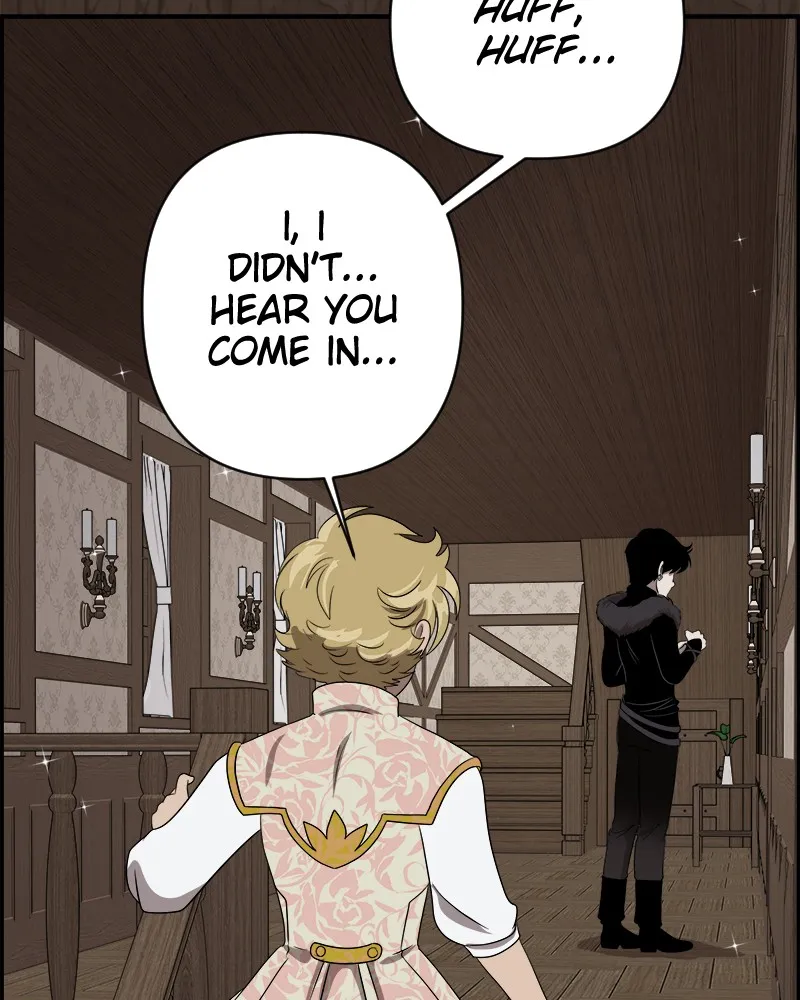 Cinderella Boy Chapter 58 page 31 - 
