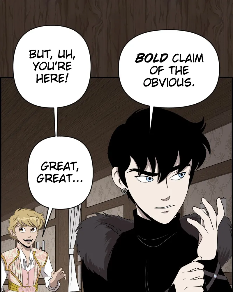 Cinderella Boy Chapter 58 page 33 - 