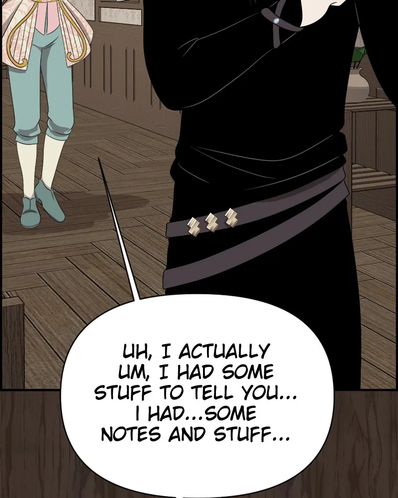 Cinderella Boy Chapter 58 page 34 - 