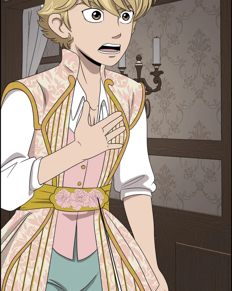 Cinderella Boy Chapter 58 page 55 - 