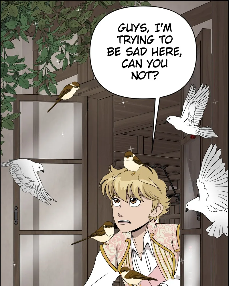 Cinderella Boy Chapter 58 page 9 - 