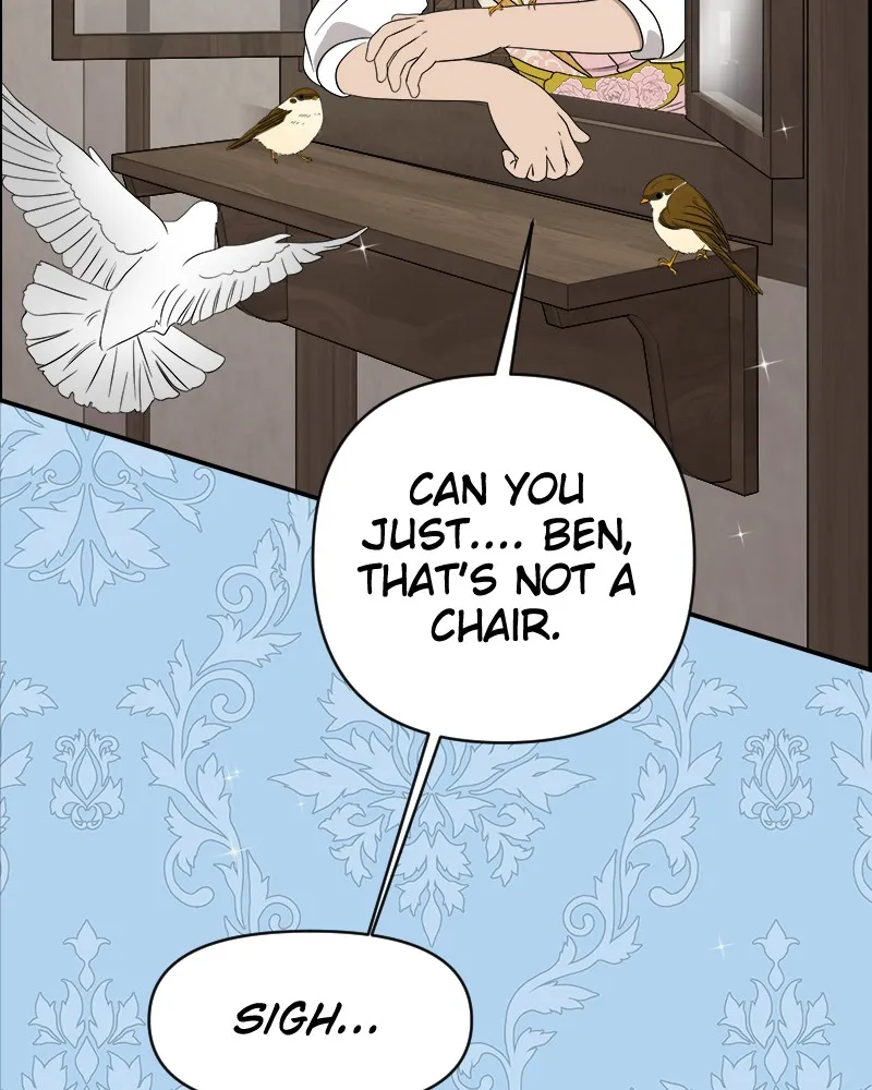 Cinderella Boy Chapter 58 page 10 - 