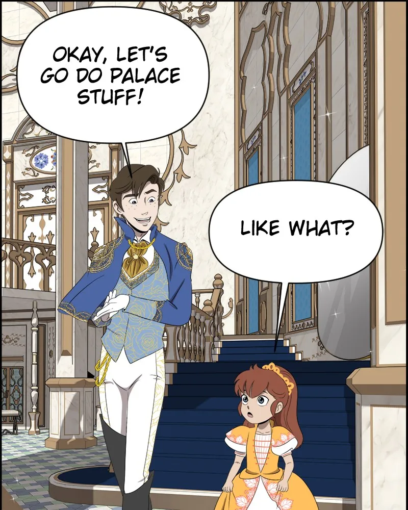 Cinderella Boy Chapter 58 page 96 - 
