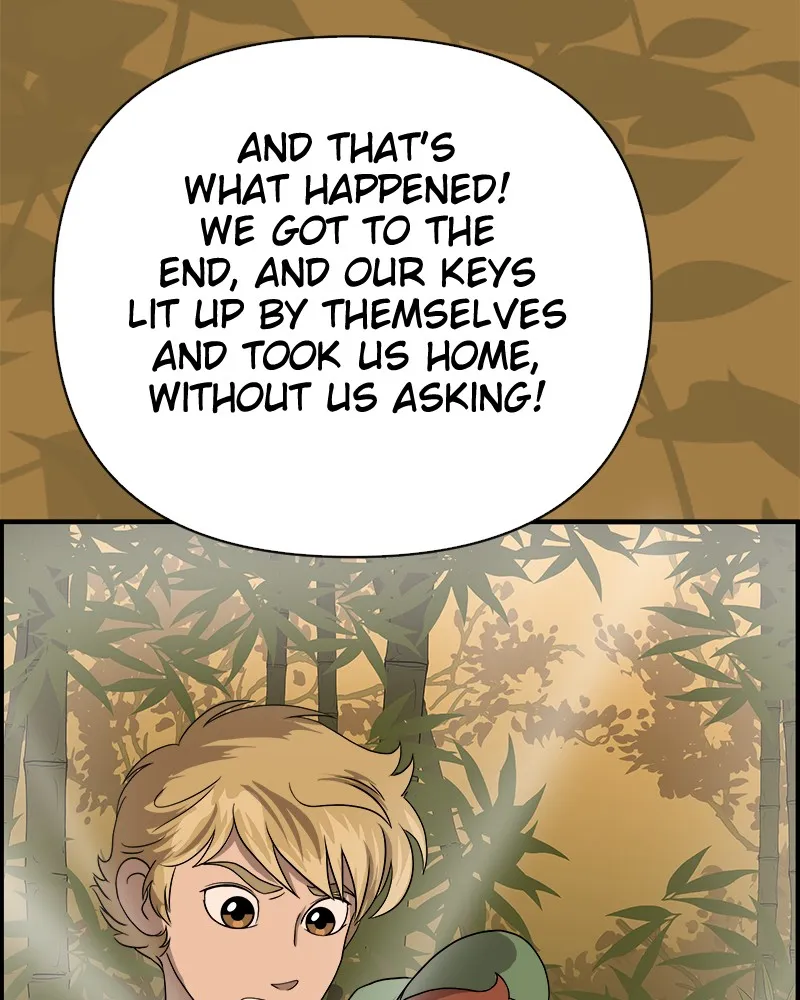 Cinderella Boy Chapter 59 page 20 - 