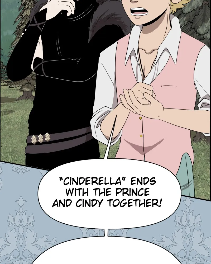 Cinderella Boy Chapter 59 page 26 - 