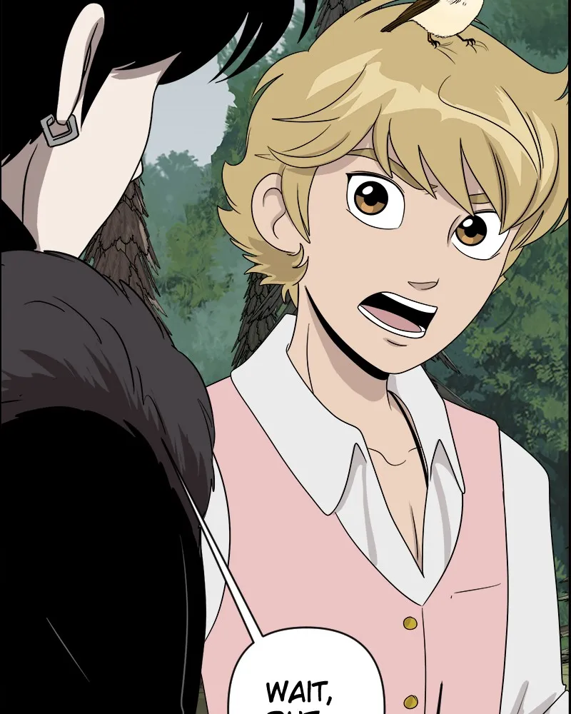 Cinderella Boy Chapter 59 page 33 - 