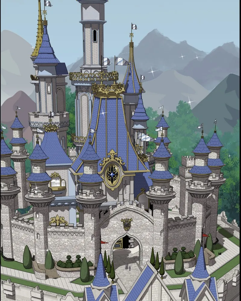 Cinderella Boy Chapter 59 page 48 - 