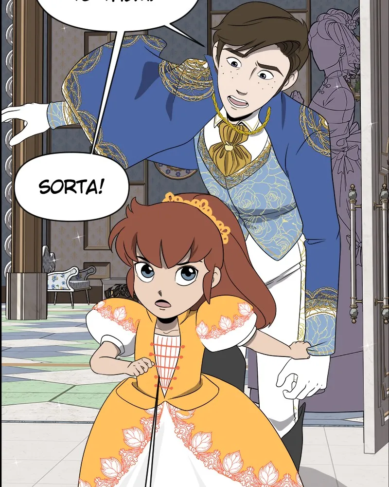 Cinderella Boy Chapter 59 page 59 - 