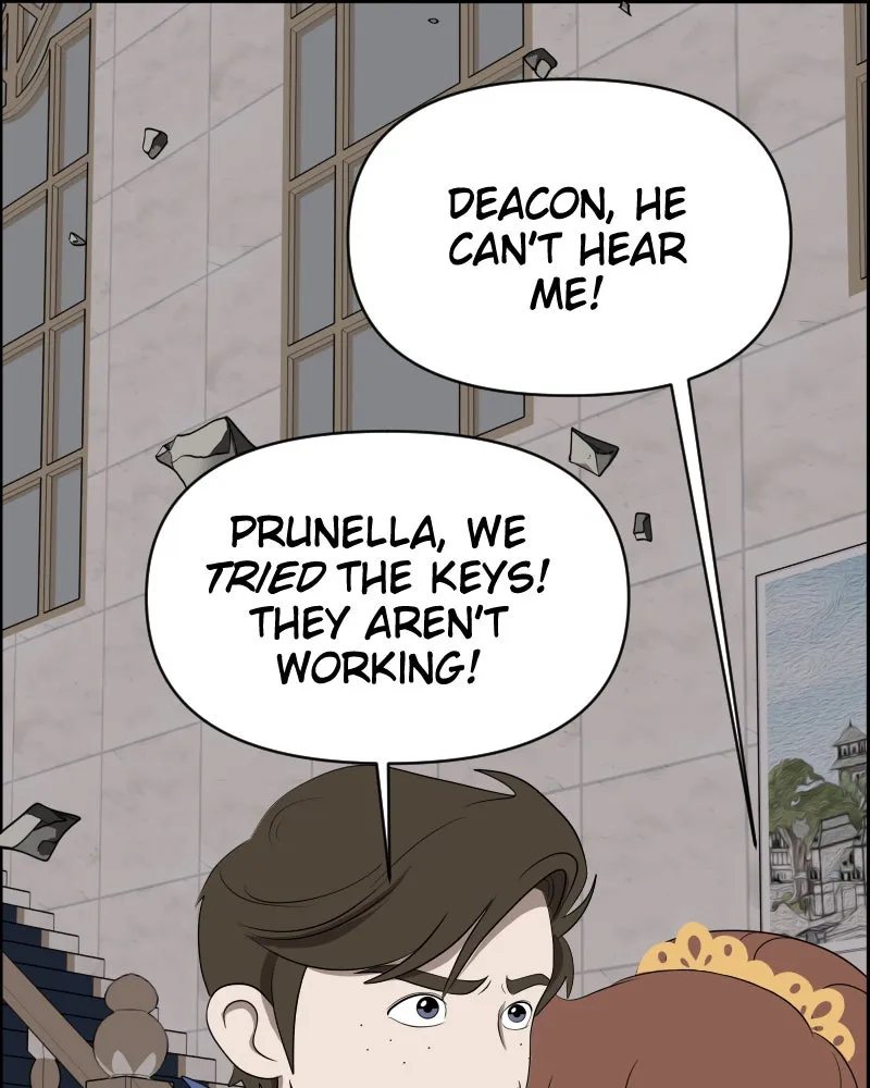 Cinderella Boy Chapter 60 page 16 - 