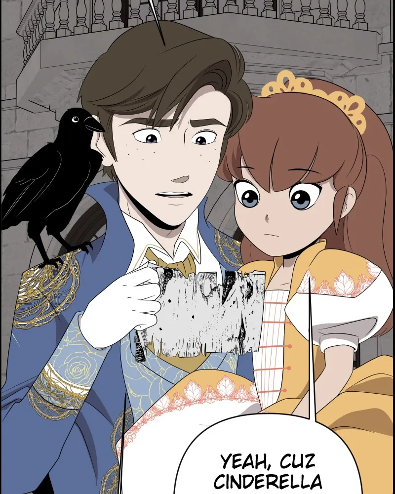 Cinderella Boy Chapter 60 page 33 - 