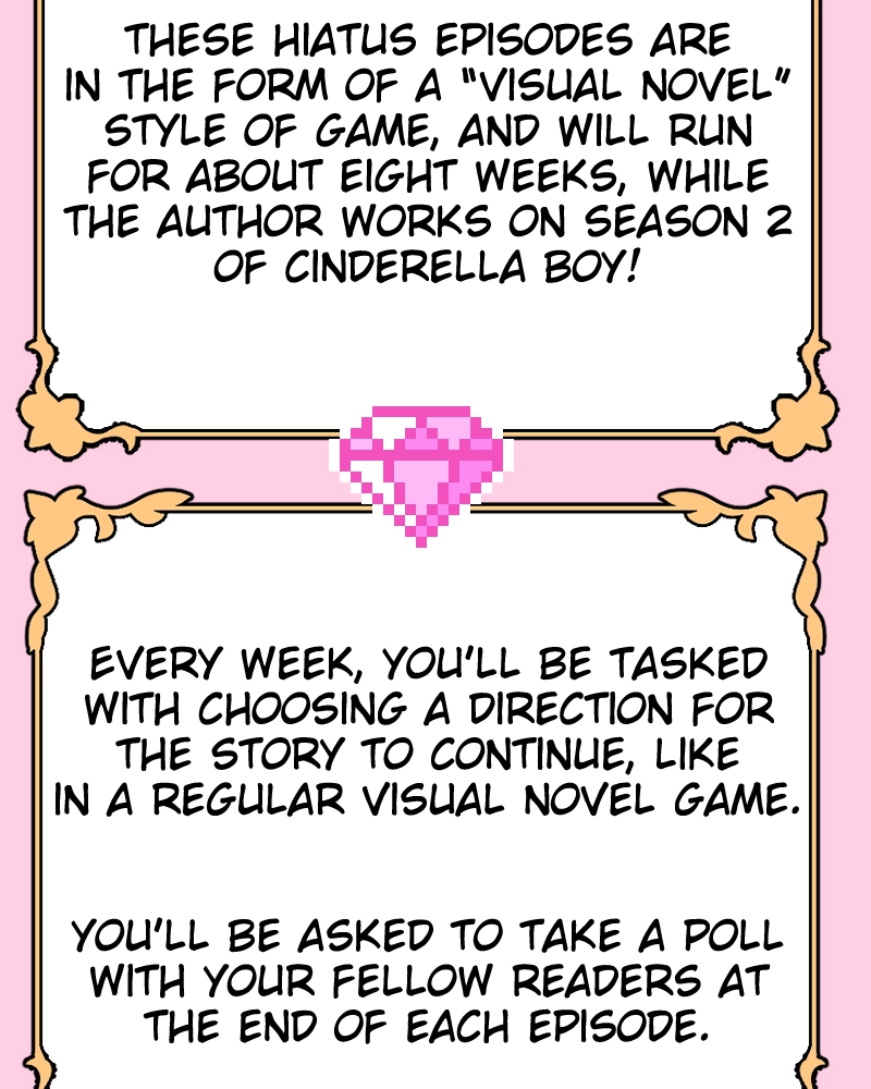Cinderella Boy Chapter 61.1 page 2 - 