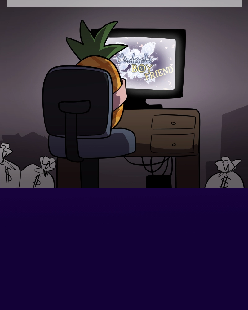 Cinderella Boy Chapter 61.1 page 11 - 