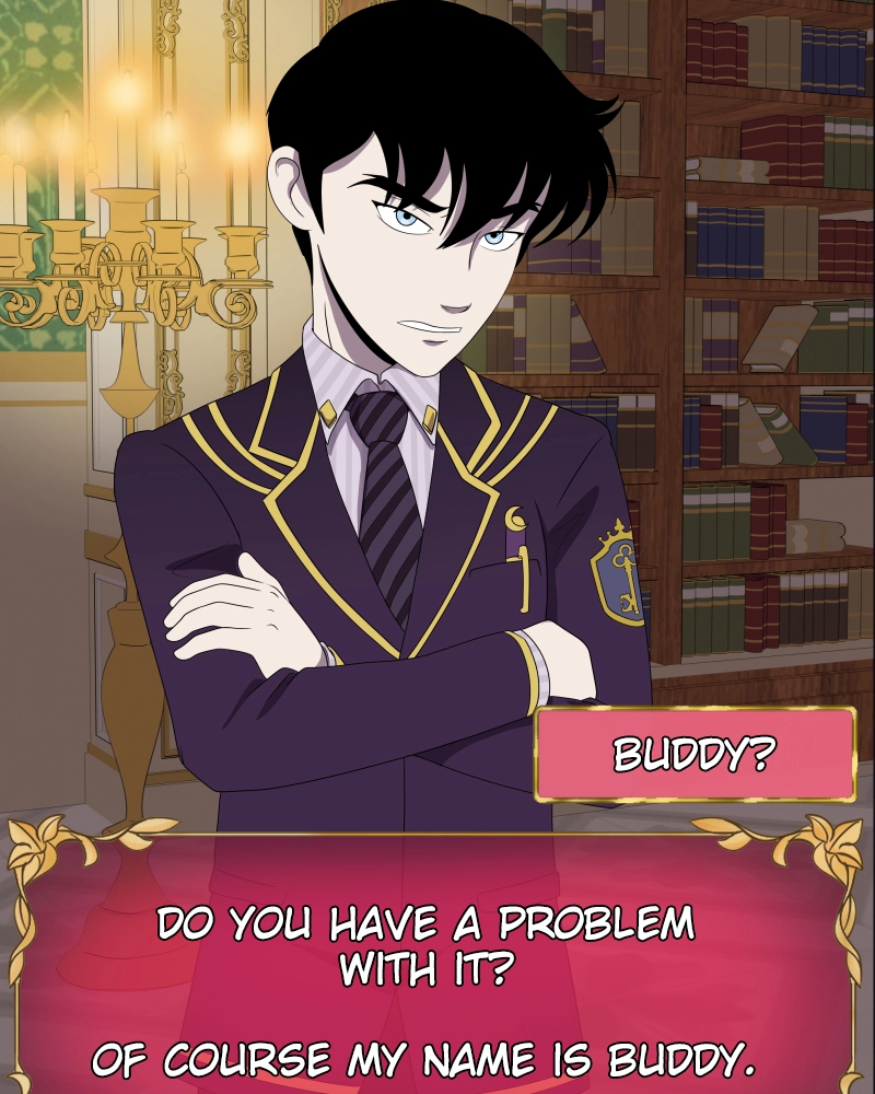 Cinderella Boy Chapter 61.1 page 115 - 