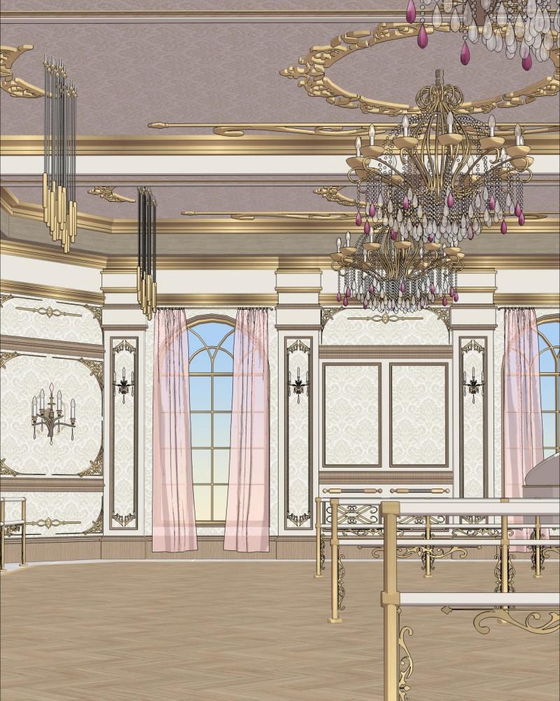 Cinderella Boy Chapter 61.1 page 135 - 