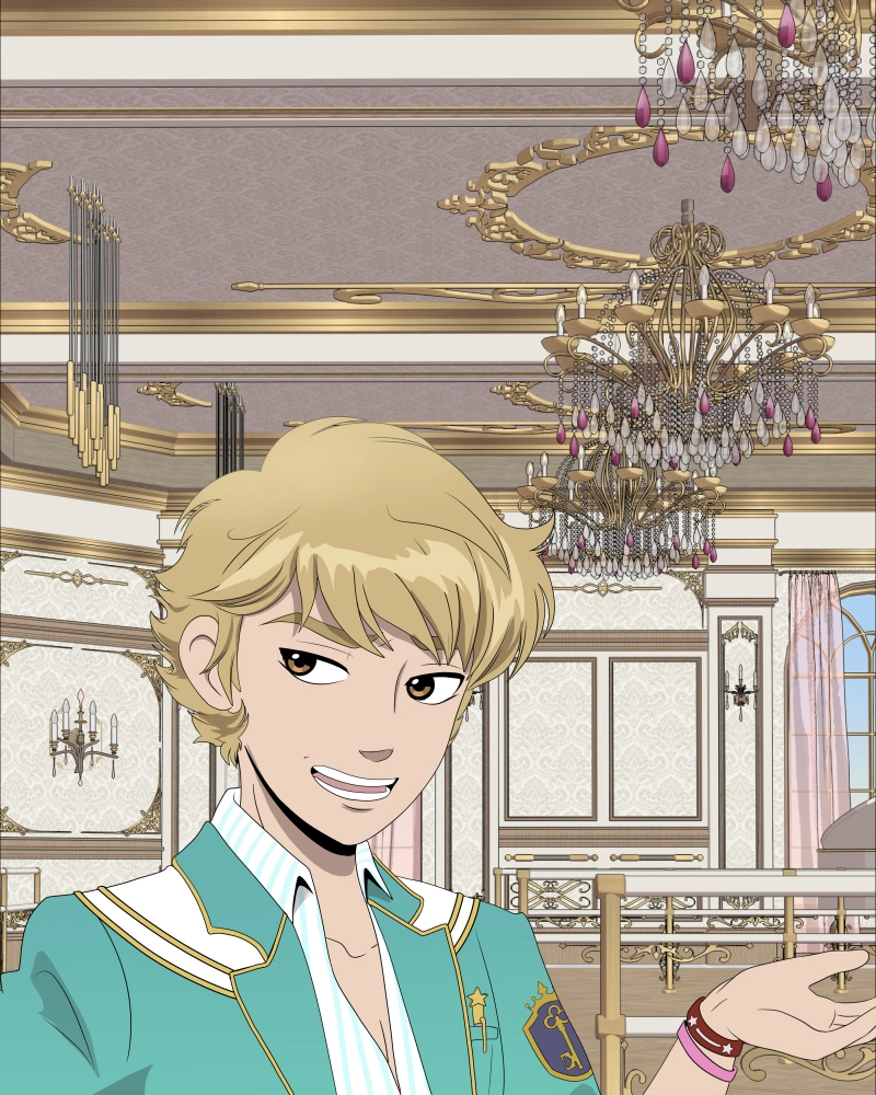 Cinderella Boy Chapter 61.1 page 139 - 