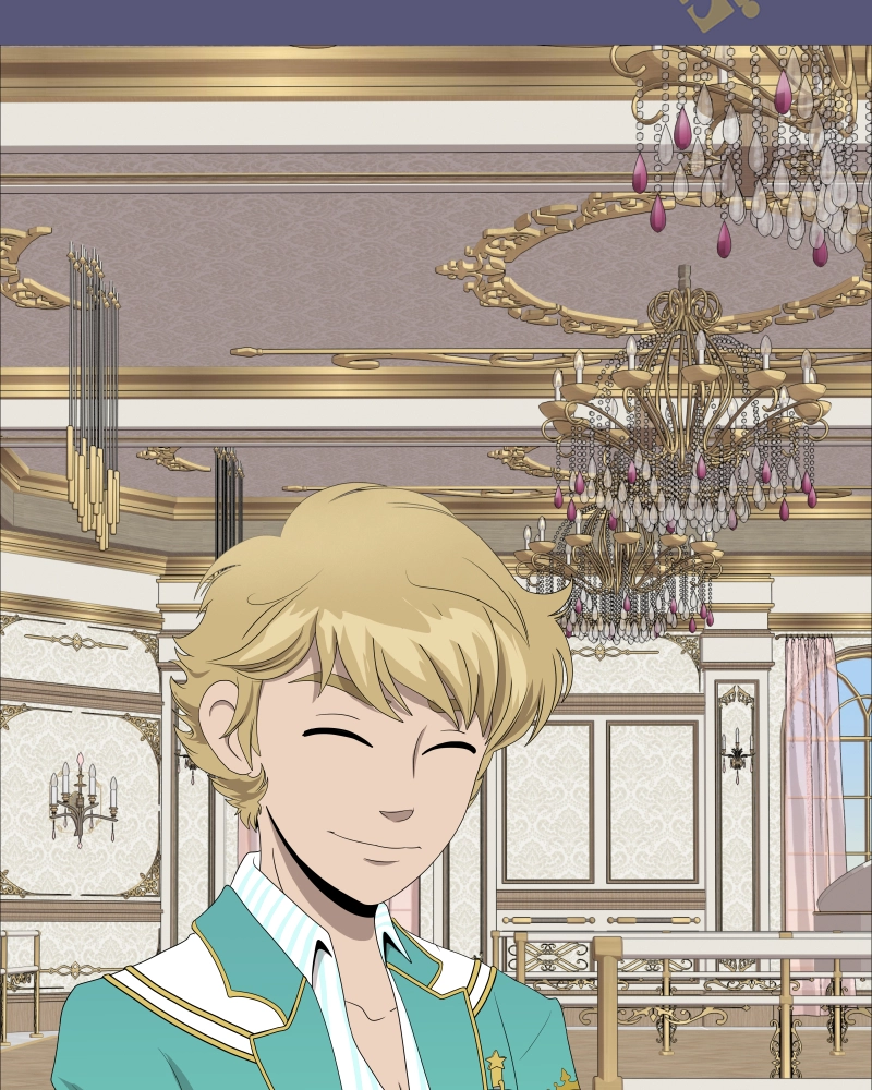 Cinderella Boy Chapter 61.1 page 141 - 