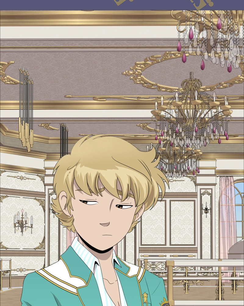 Cinderella Boy Chapter 61.1 page 145 - 