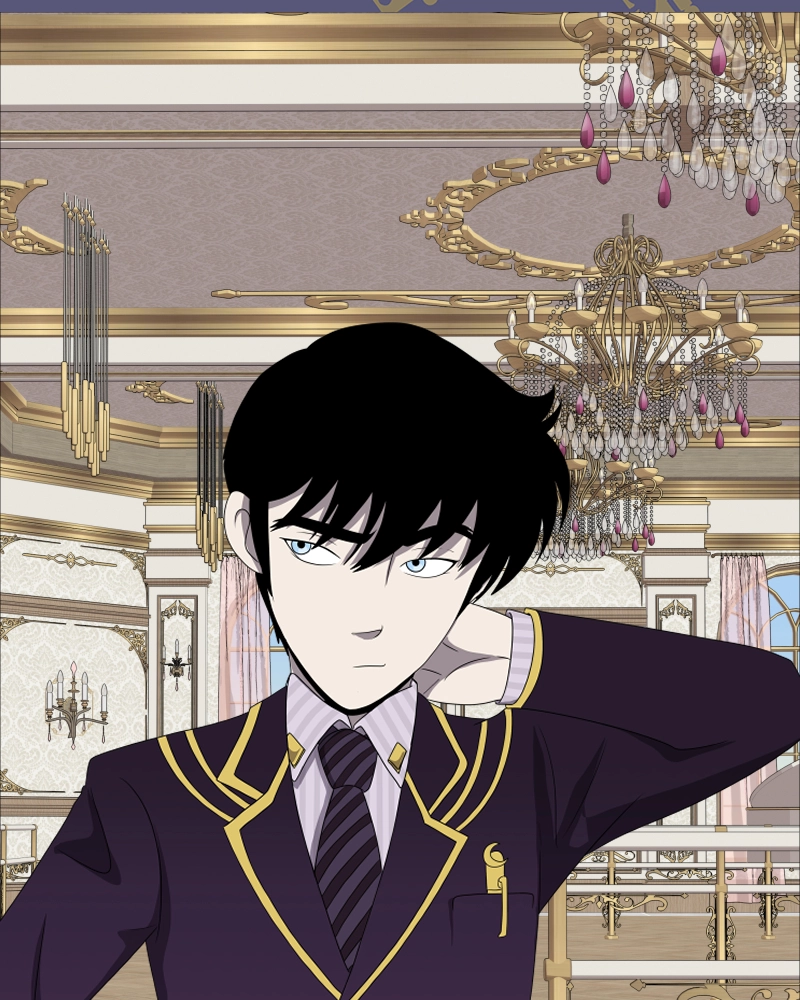 Cinderella Boy Chapter 61.1 page 161 - 
