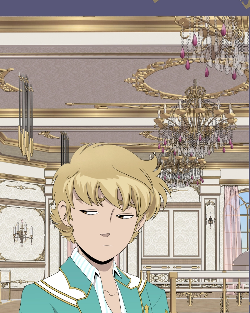 Cinderella Boy Chapter 61.1 page 163 - 