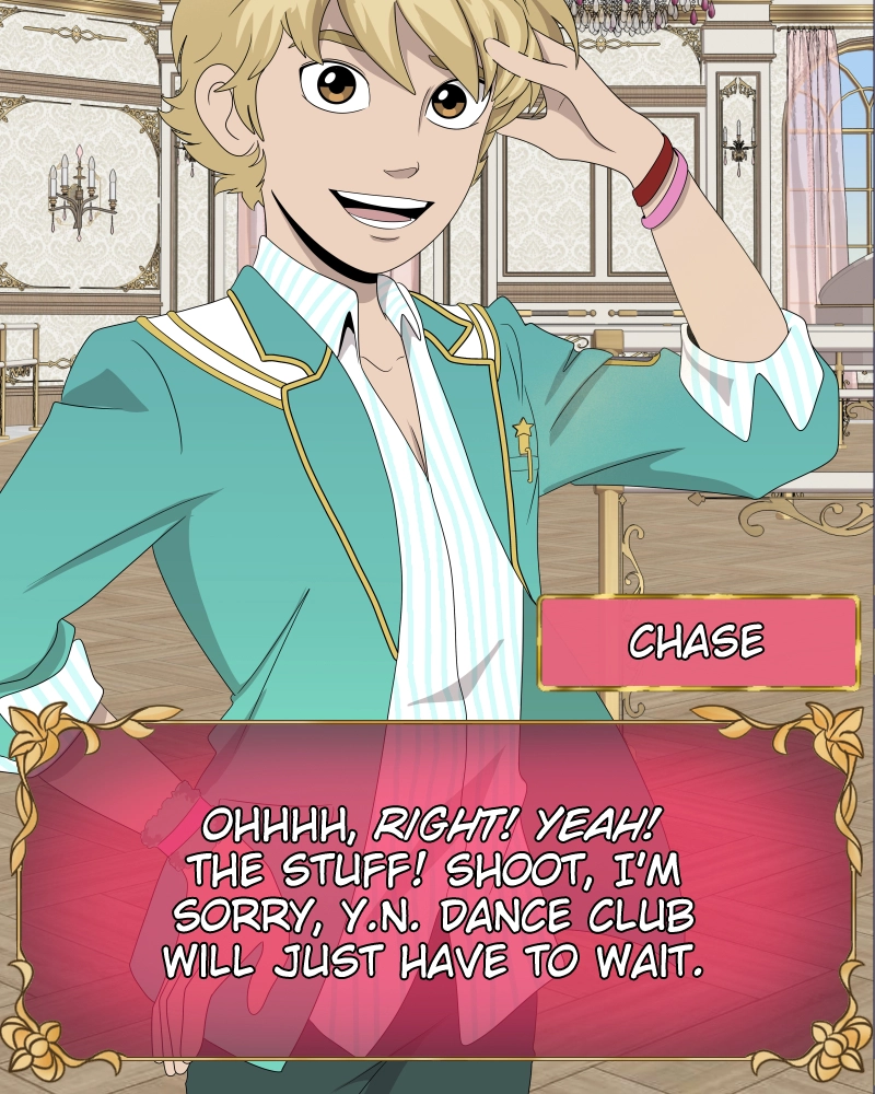 Cinderella Boy Chapter 61.1 page 166 - 