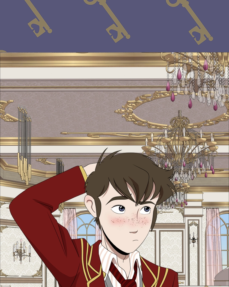 Cinderella Boy Chapter 61.1 page 170 - 