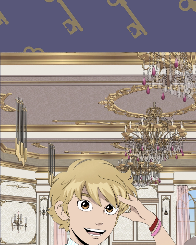 Cinderella Boy Chapter 61.1 page 172 - 