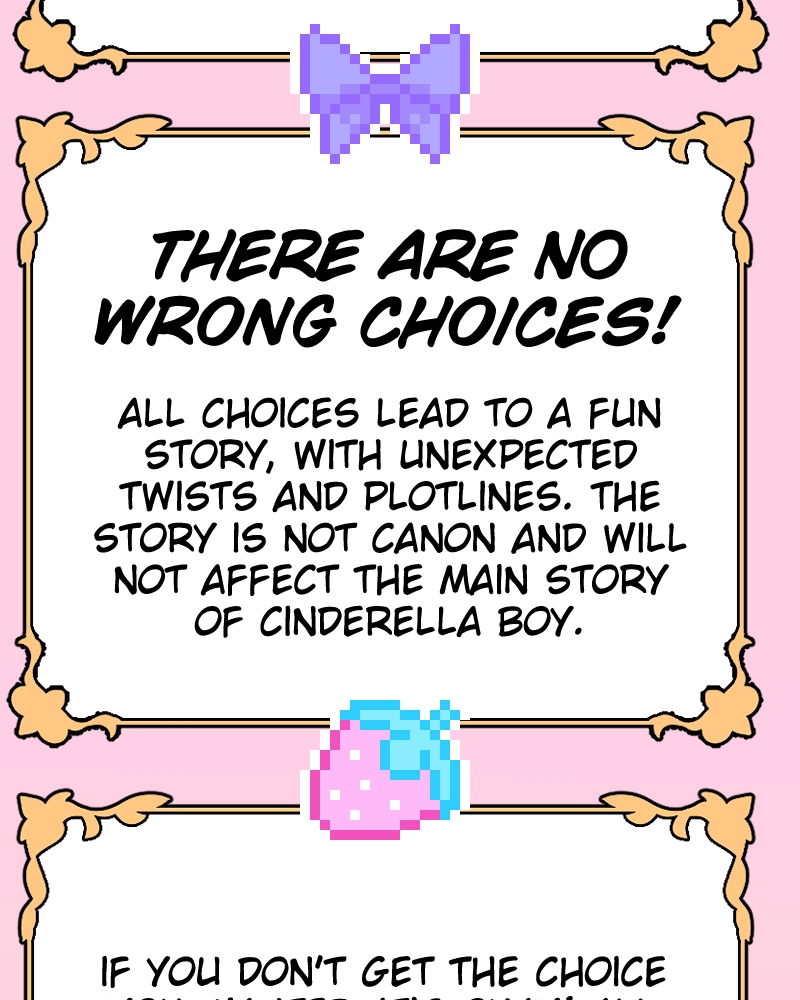 Cinderella Boy Chapter 61.1 page 3 - 