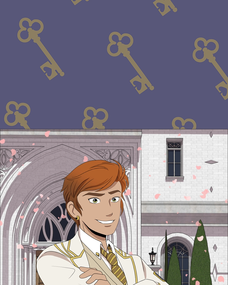 Cinderella Boy Chapter 61.1 page 32 - 