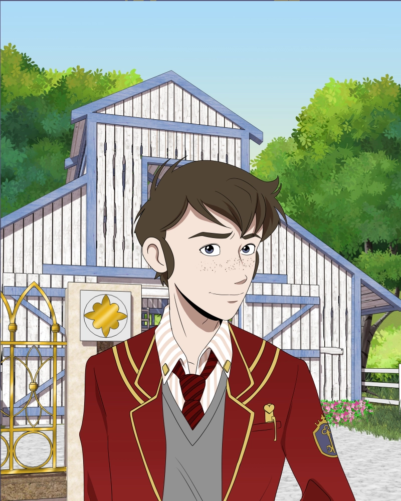 Cinderella Boy Chapter 61.1 page 56 - 