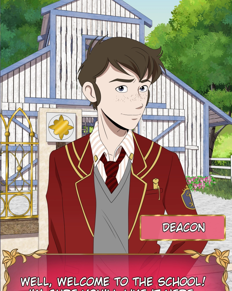 Cinderella Boy Chapter 61.1 page 58 - 