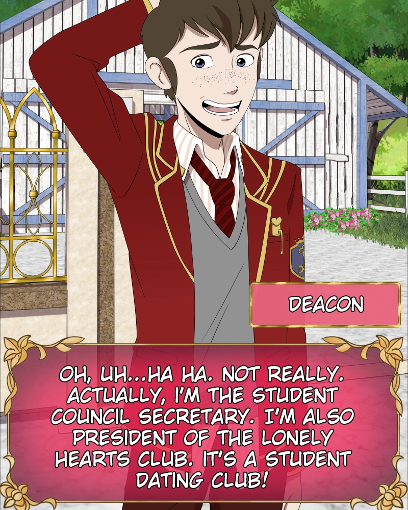 Cinderella Boy Chapter 61.1 page 61 - 
