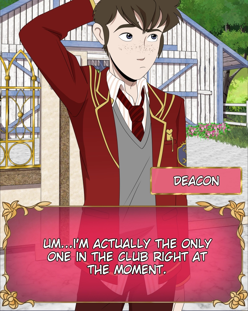 Cinderella Boy Chapter 61.1 page 63 - 