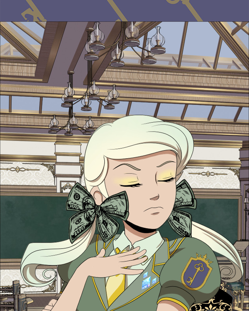 Cinderella Boy Chapter 61.2 page 111 - 
