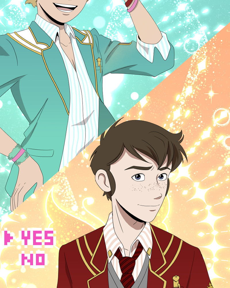 Cinderella Boy Chapter 61.2 page 13 - 