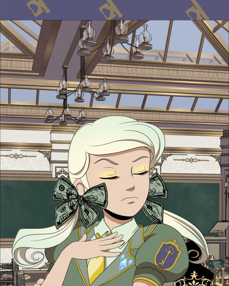 Cinderella Boy Chapter 61.2 page 140 - 
